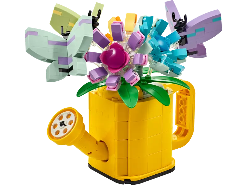 Creator 3-en-1 Fleurs dans un arrosoir (31149)